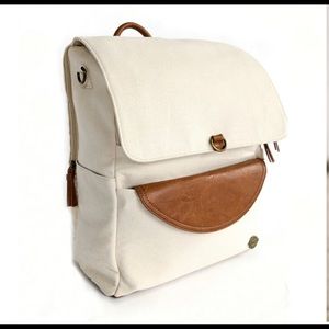 Mom kindness duo backpack. Brand new still in dust bag.